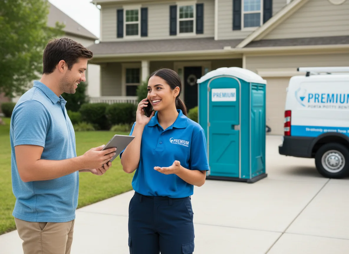 VIP Portable Toilets Arcadia, OH FAQs